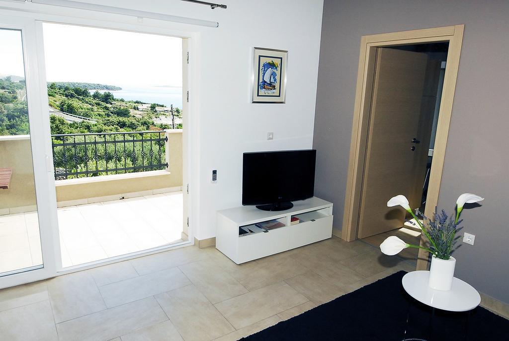 Apartments Maslina Primošten Eksteriør bilde