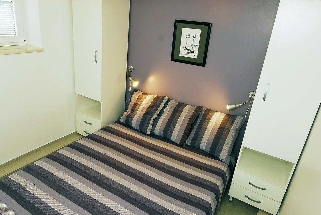 Apartments Maslina Primošten Eksteriør bilde