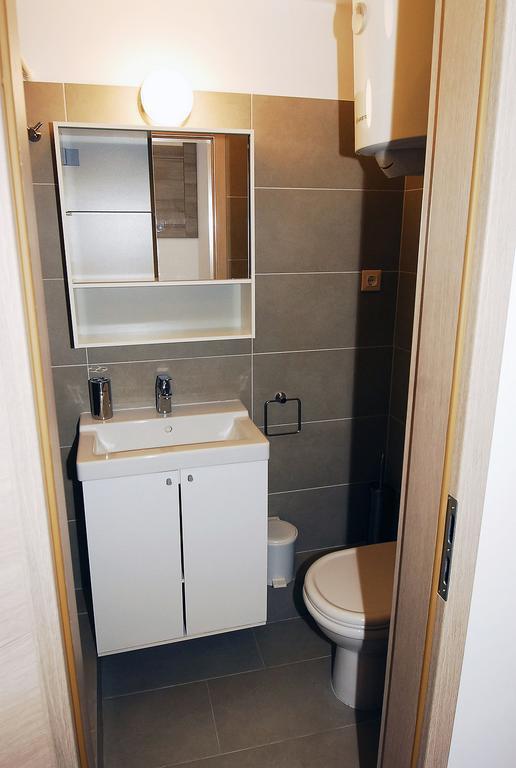 Apartments Maslina Primošten Eksteriør bilde